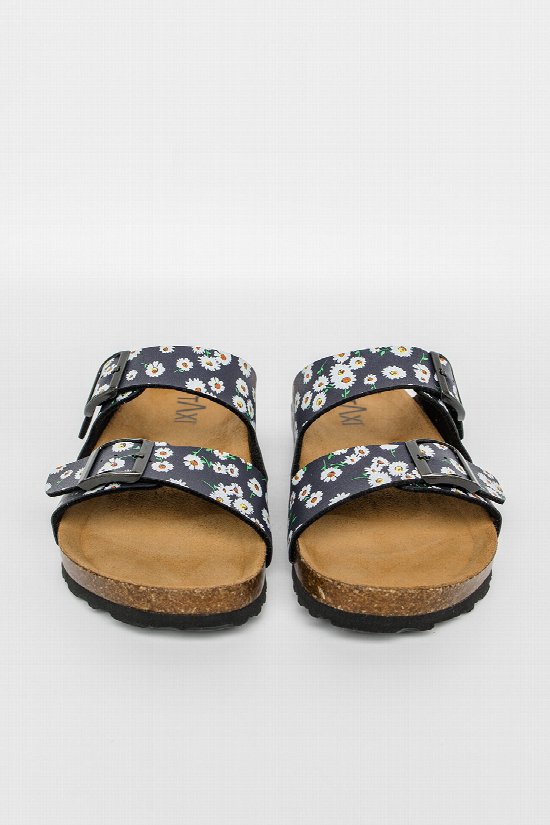 Wander Route Sandals
