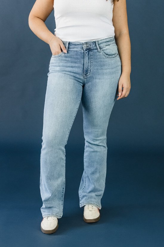 Warm Nights Bootcut Denim