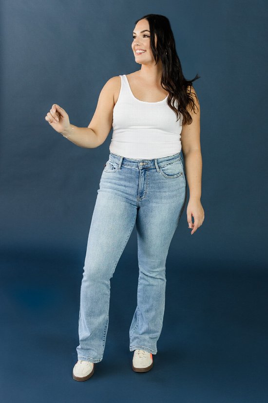 Warm Nights Bootcut Denim