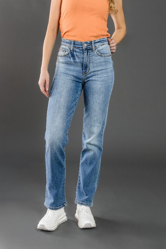 Warming Up Denim