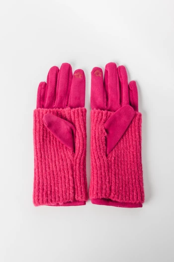 Warming Up Gloves