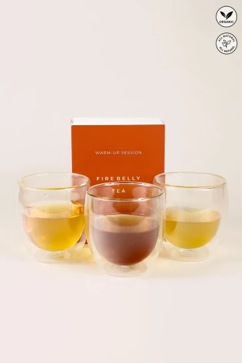 Warm-Up Session Firebelly Tea Gift Pack
