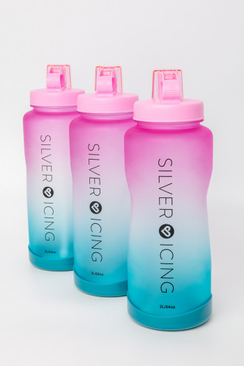 Water is Life Water Bottle 3 PACK***