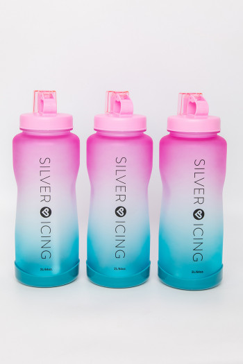 Water is Life Water Bottle 3 PACK***