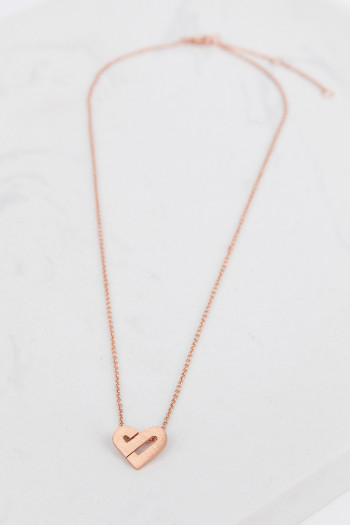 We Heart You Necklace