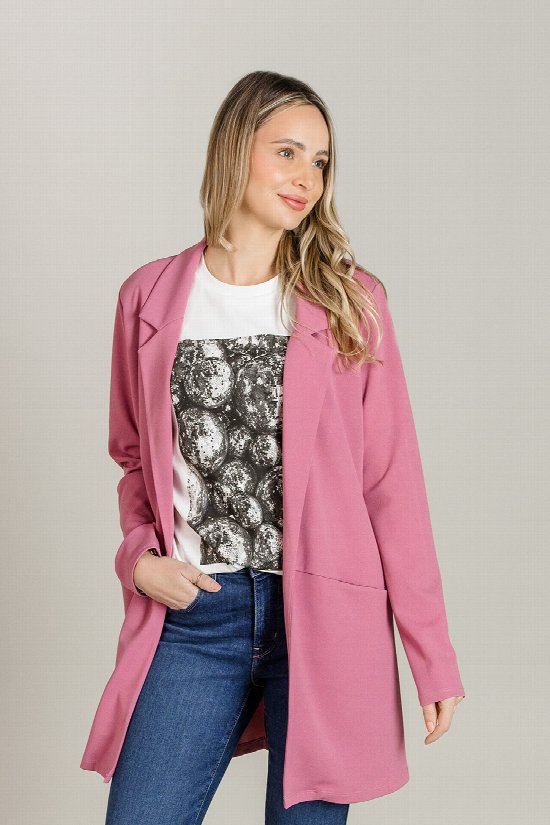 Weekday Long Blazer