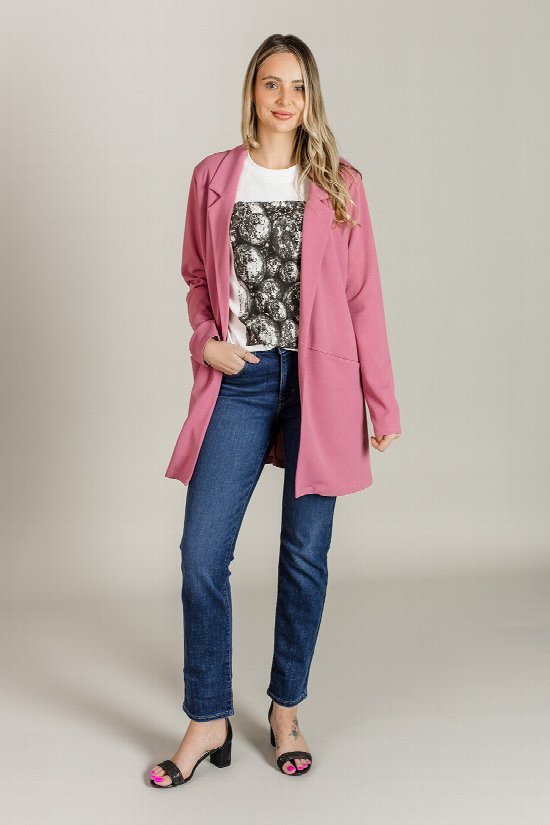 Weekday Long Blazer 2