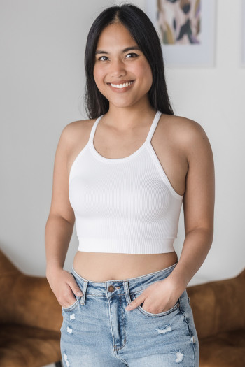 Weekender Crop Bra