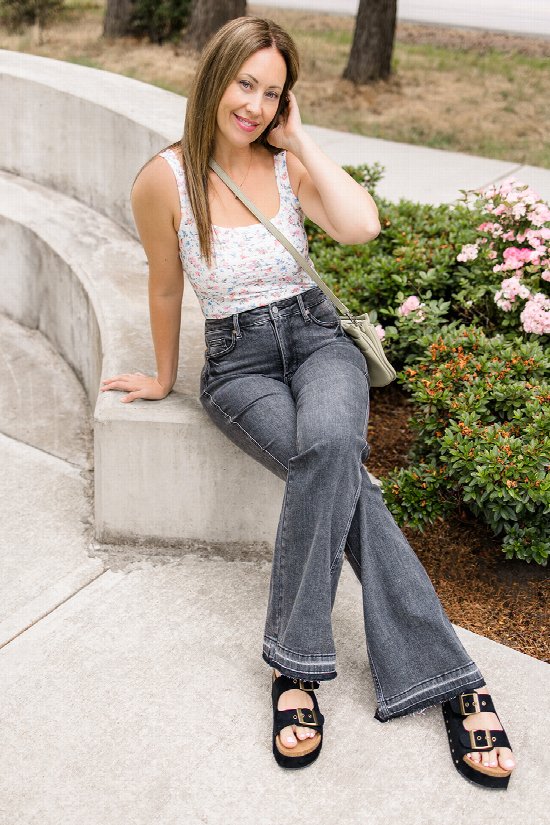 Where It Unfolds Denim