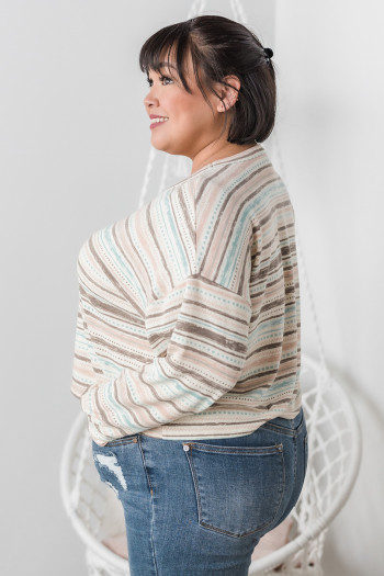 Wild & Free Sweater