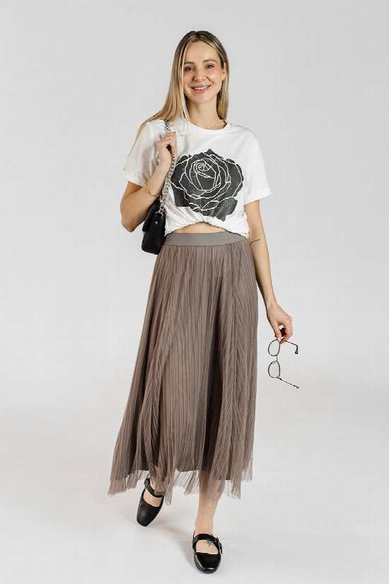 Willow Midi Skirt