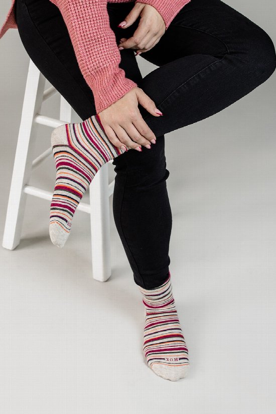 Woolly Wonders Socks