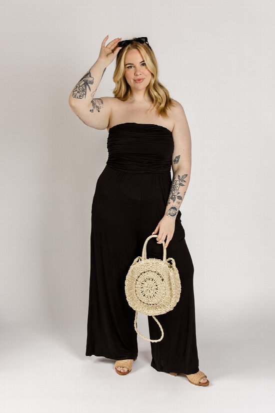 Your Own Happiness Jumpsuit