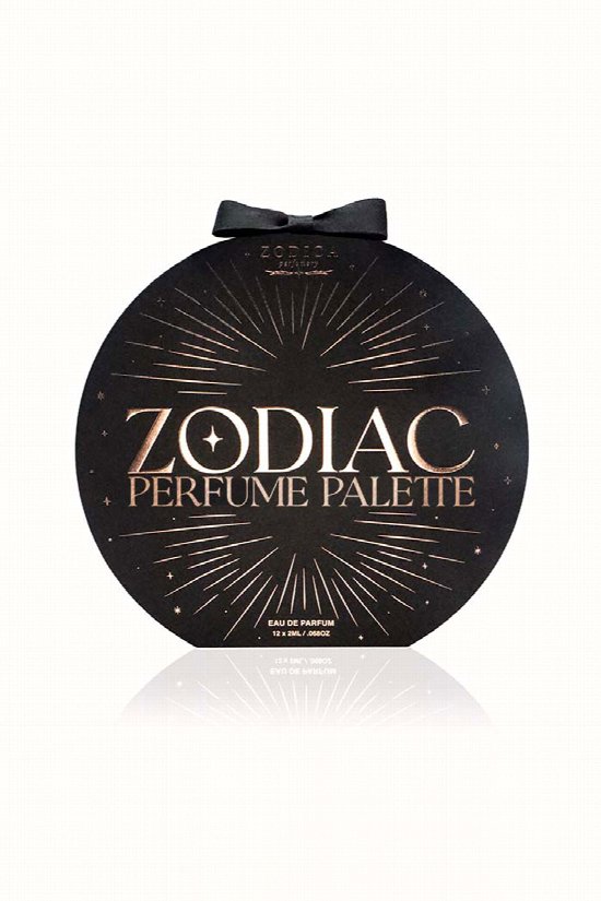 Zodica Perfume Discovery Palette